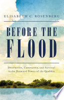 Before the Flood Book