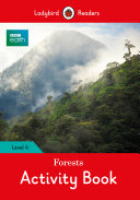 BBC Earth: Forests Activity Book - Ladybird Readers Level 4