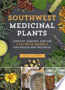 Southwest Medicinal Plants Book