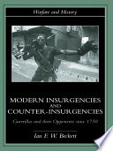 Modern Insurgencies And Counter Insurgencies