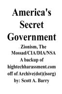 America's Secret Government