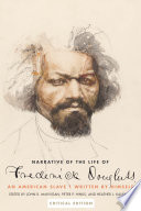 Narrative of the Life of Frederick Douglass  an American Slave Book
