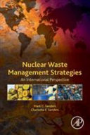 Nuclear Waste Management Strategies Book