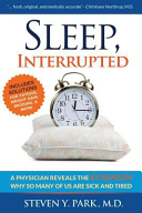 Sleep  Interrupted Book