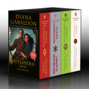 Outlander Volumes 5 8  4 Book Boxed Set 