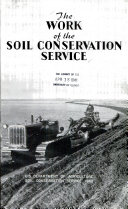 The Work of the Soil Conservation Service
