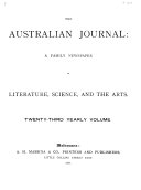 The Australian Journal