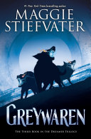 Greywaren  The Dreamer Trilogy  3 
