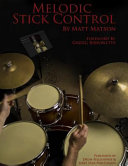 Melodic Stick Control Book