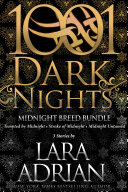 Midnight Breed Bundle  3 Stories by Lara Adrian