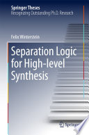 separation-logic-for-high-level-synthesis