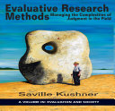 Evaluative Research Methods