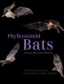 Phyllostomid Bats [Pdf/ePub] eBook