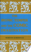 The Ironic Temper and the Comic Imagination