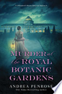 Murder at the Royal Botanic Gardens Book