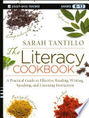 The Literacy Cookbook Book PDF