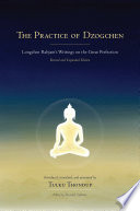 The Practice of Dzogchen