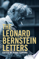 The Leonard Bernstein Letters Book