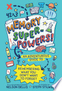Memory Superpowers  Book