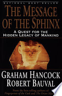 The Message of the Sphinx Book