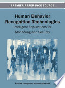 Human Behavior Recognition Technologies: Intelligent Applications for Monitoring and Security