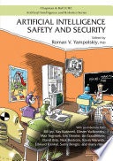 Artificial Intelligence Safety and Security Book PDF