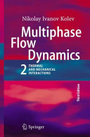 Multiphase Flow Dynamics 2