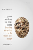 Read Pdf Poetry, Publishing, and Visual Culture from Late Modernism to the Twenty-first Century