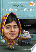 Who Is Malala Yousafzai  Book