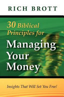 30 Biblical Principles For Managing Your Money