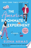 The American Roommate Experiment Elena Armas Cover