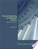 Financial Reporting and Statement Analysis