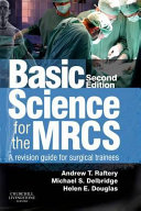 Basic Science for the MRCS Book