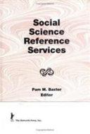 Social Science Reference Services