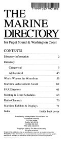 The Marine Directory