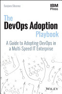 The DevOps Adoption Playbook
