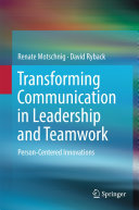 Transforming Communication in Leadership and Teamwork Pdf/ePub eBook