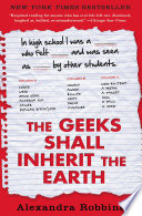The Geeks Shall Inherit the Earth Book