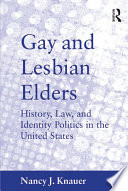 Gay and Lesbian Elders Book