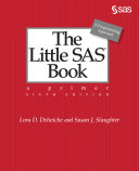 The Little SAS Book Pdf/ePub eBook