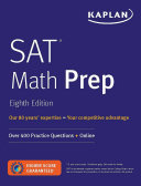 SAT Math Prep Pdf/ePub eBook