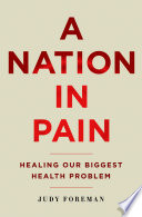 A Nation in Pain