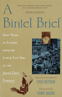 Read Pdf A Bintel Brief