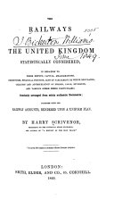 The Railways of the United Kingdom
