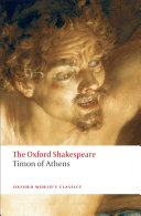 Timon of Athens: The Oxford Shakespeare