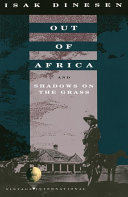Read Pdf Out of Africa