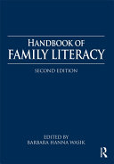 Handbook of Family Literacy Pdf/ePub eBook
