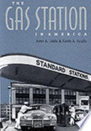 The Gas Station in America Book