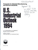 U.S. Industrial Outlook