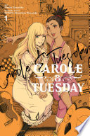 Carole   Tuesday  Vol  1 Book